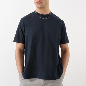 Box Solid T-Shirt