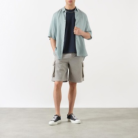 Box Solid T-Shirt