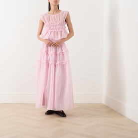 Brooke Organza Top