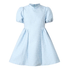 Nara Jacquard Mini Dress
