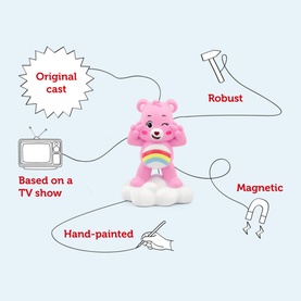 Cheer Bear Audio Figure