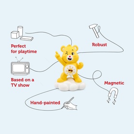 Funshine Bear Audio Figure
