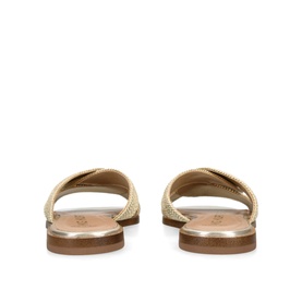 Rose Flat Sandals