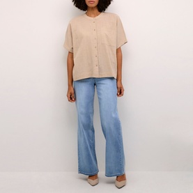 Pauline Oversized Fit Blouse