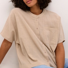 Pauline Oversized Fit Blouse