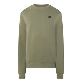 Logo-Badge Sweatshirt