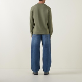 Logo-Badge Sweatshirt