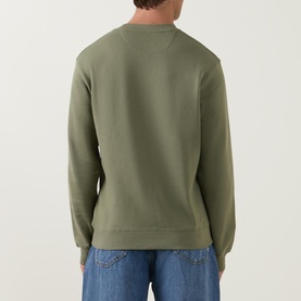 Logo-Badge Sweatshirt