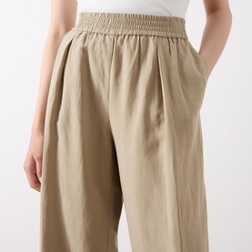 Sajulia Pleated Wide Leg Trousers