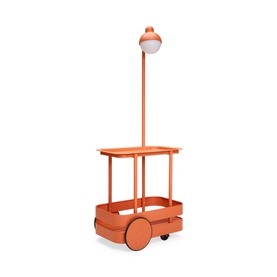 Jolly Trolley Tangerine