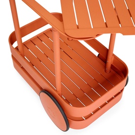 Jolly Trolley Tangerine