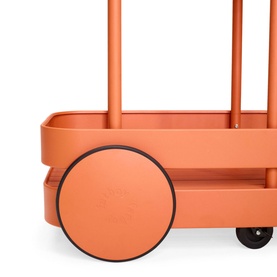 Jolly Trolley Tangerine
