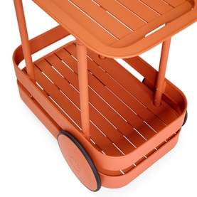Jolly Trolley Tangerine
