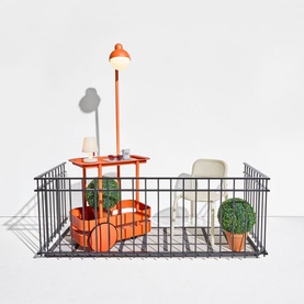 Jolly Trolley Tangerine