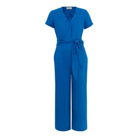 Aliya Linen Jumpsuit