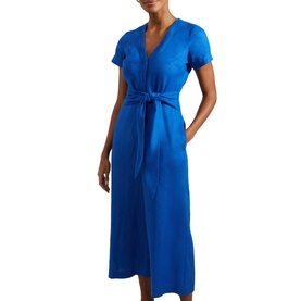 Aliya Linen Jumpsuit