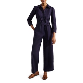 Ceira Linen Jumpsuit