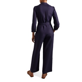 Ceira Linen Jumpsuit