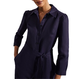 Ceira Linen Jumpsuit