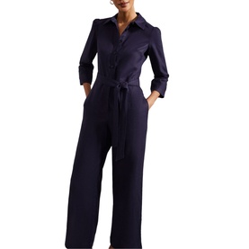 Ceira Linen Jumpsuit