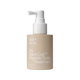 Stem Cell Peptide Scalp Treatment