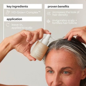Stem Cell Peptide Scalp Treatment