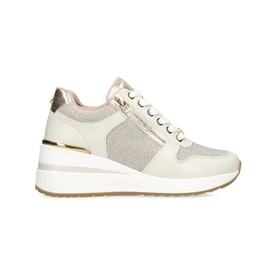 High Rise Wedge Trainers