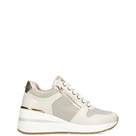 High Rise Wedge Trainers