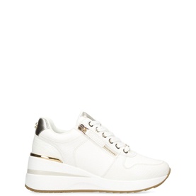 High Rise Wedge Trainers