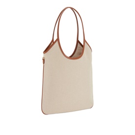 Ivy Canvas Tote Bag