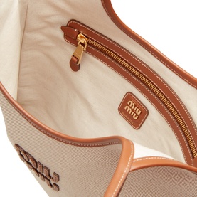 Ivy Canvas Tote Bag