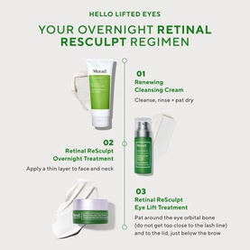 Retinal Eye Serum