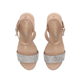 Paisley Bling Wedges