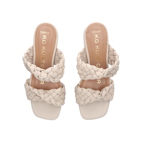 Sofie Braided Mules