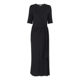 Twist Front Dress