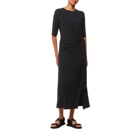 Twist Front Dress
