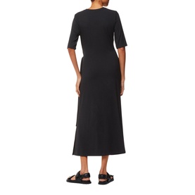 Twist Front Dress