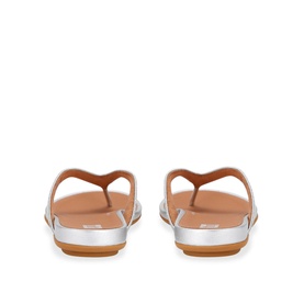 Gracie Shimmerlux Toe-Posts Sandals