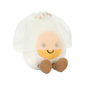 Amuseables Boiled Egg Bride 14cm