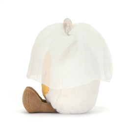 Amuseables Boiled Egg Bride 14cm