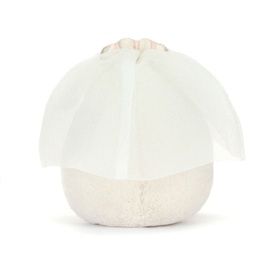 Amuseables Boiled Egg Bride 14cm