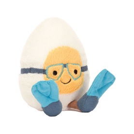 Amuseables Boiled Egg Scuba 14cm
