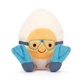 Amuseables Boiled Egg Scuba 14cm