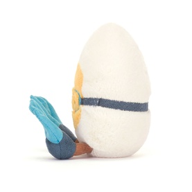 Amuseables Boiled Egg Scuba 14cm