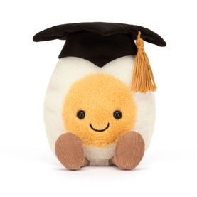 Amuseables Boiled Egg Graduation 14cm