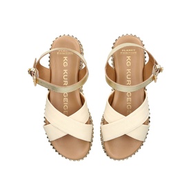 Reya Flat Sandals