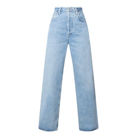 Ayla Baggy Wide-Leg Jeans