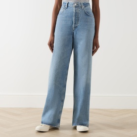 Ayla Baggy Wide-Leg Jeans