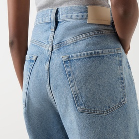 Ayla Baggy Wide-Leg Jeans