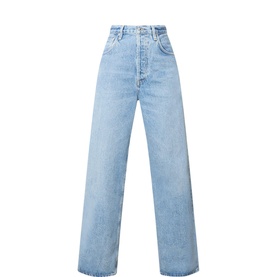 Ayla Baggy Wide-Leg Jeans